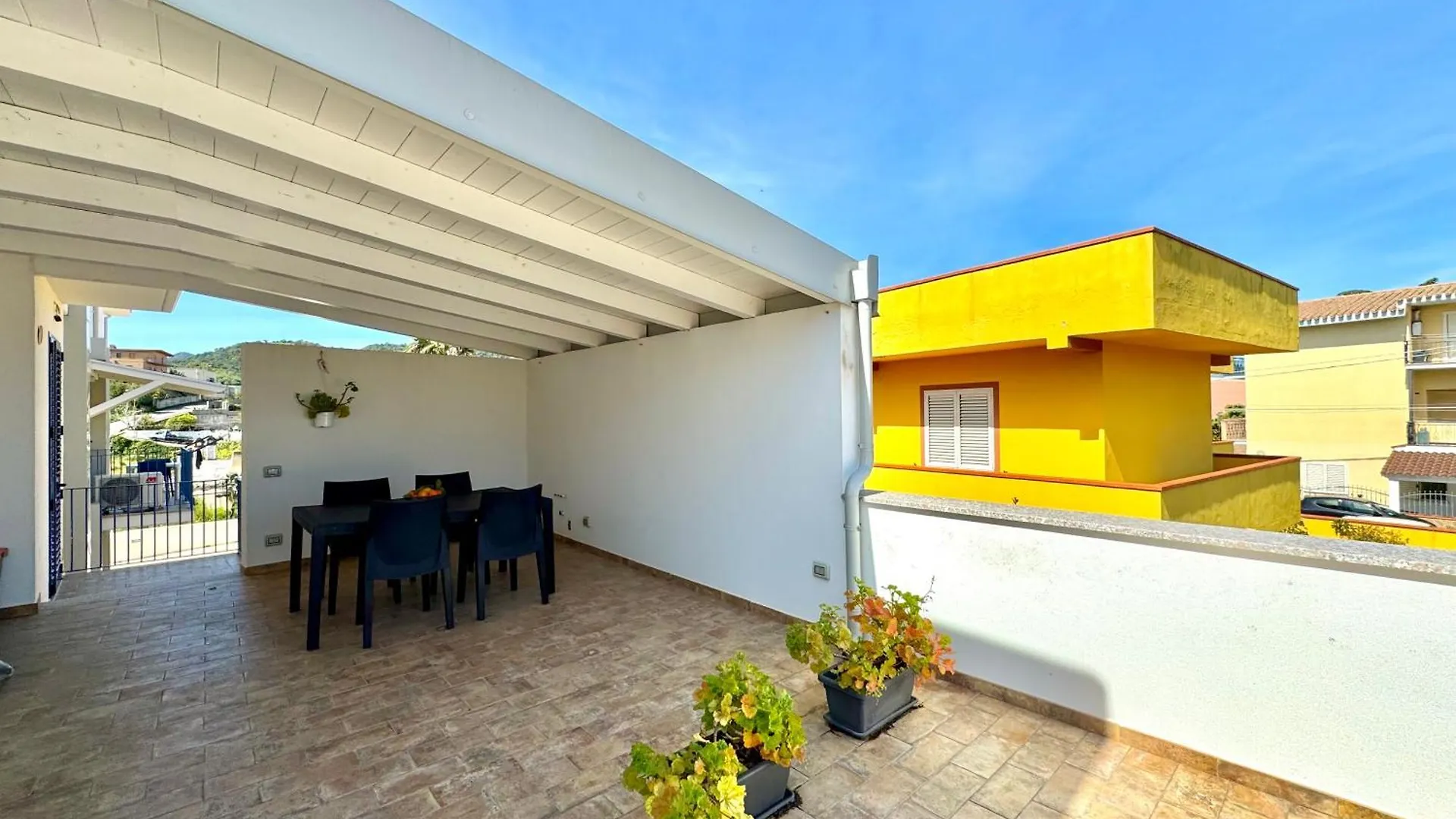 Sea View Terrace Lejlighed Bari Sardo Italien